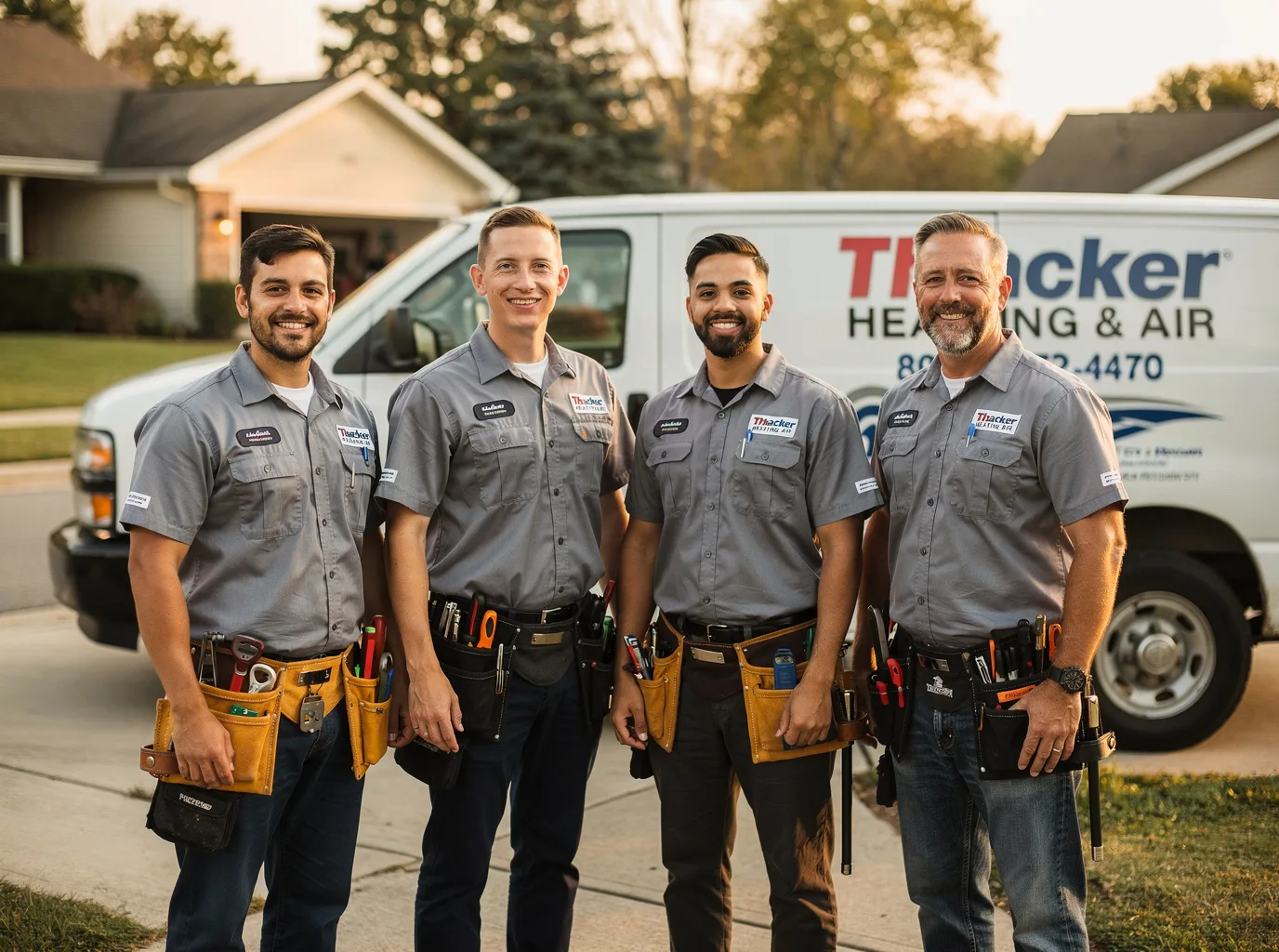 Ac Repair company in Burt, MI