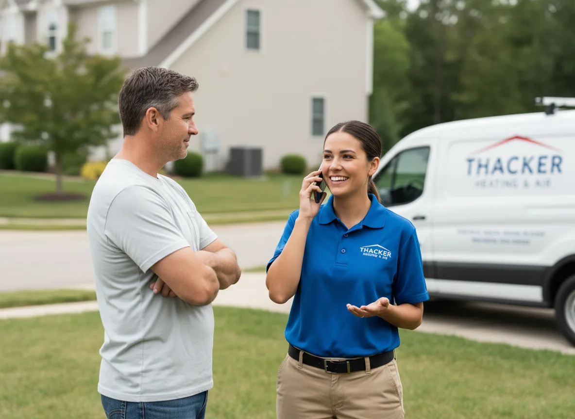 Ac Repair Burt, MI FAQs